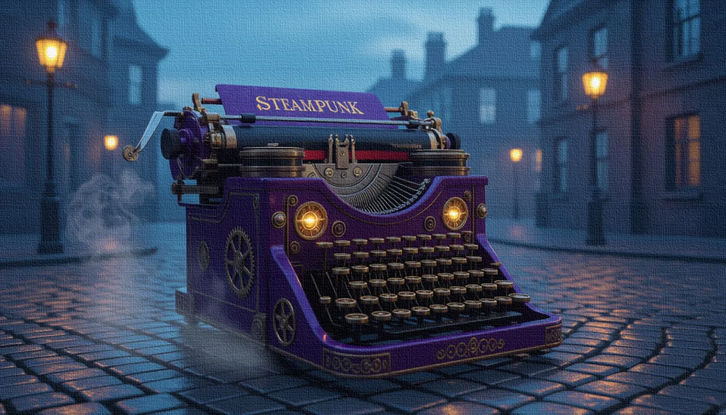 Typewriter